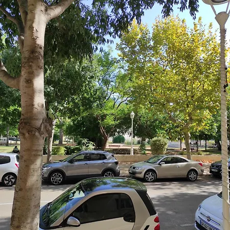 アパート Sweet Stay Climatisation Parking Alarme ツーロン